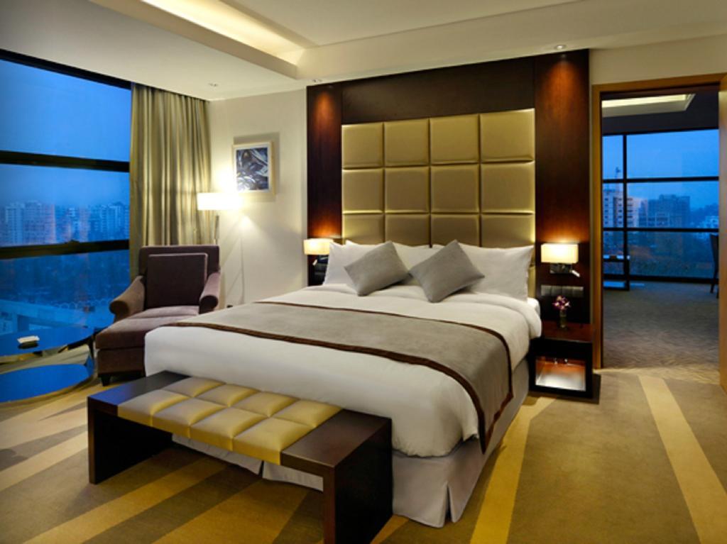 Hotel Radisson Blu Chattogram Bay View Chittagong Zimmer foto